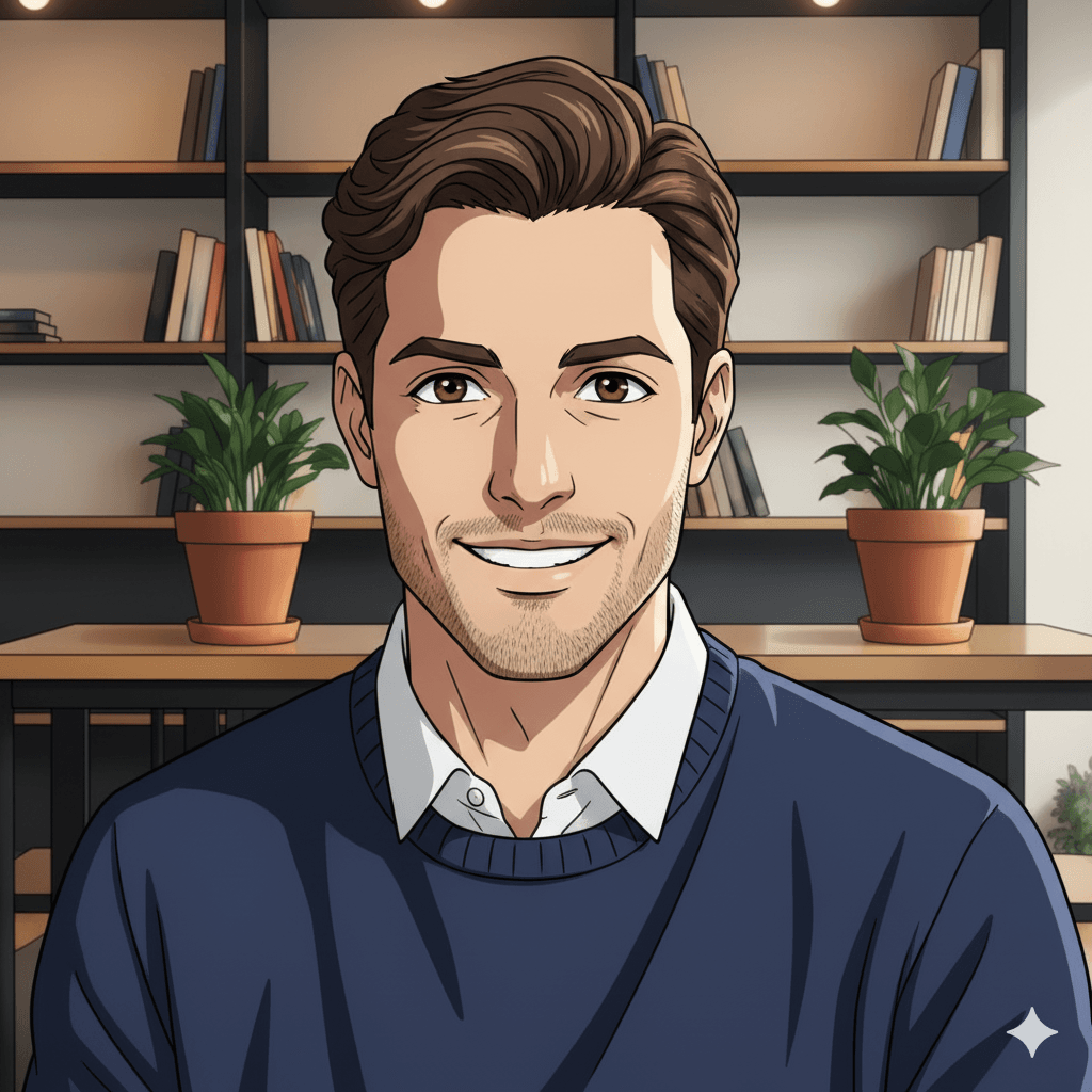 Anime Scene Conversion