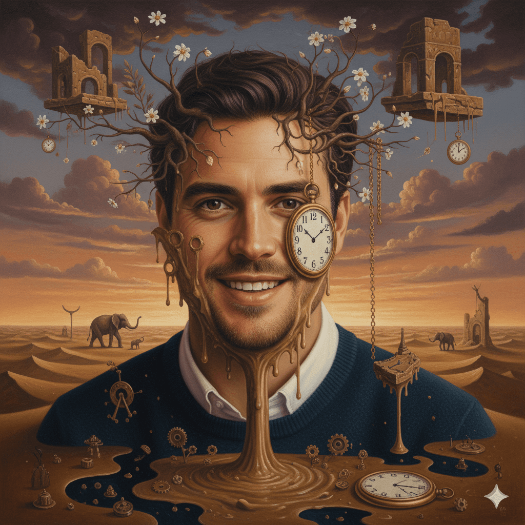 Surrealist Dreamscape