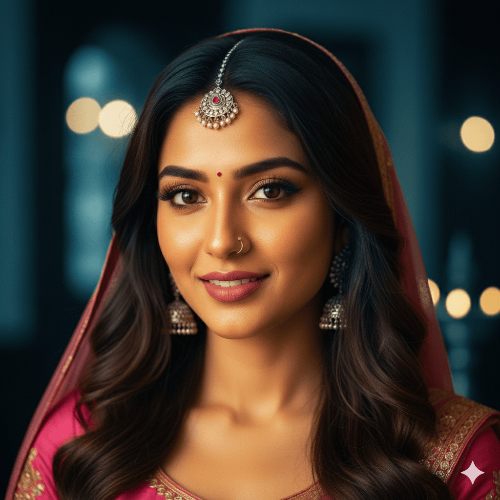 Cinematic Color Drama