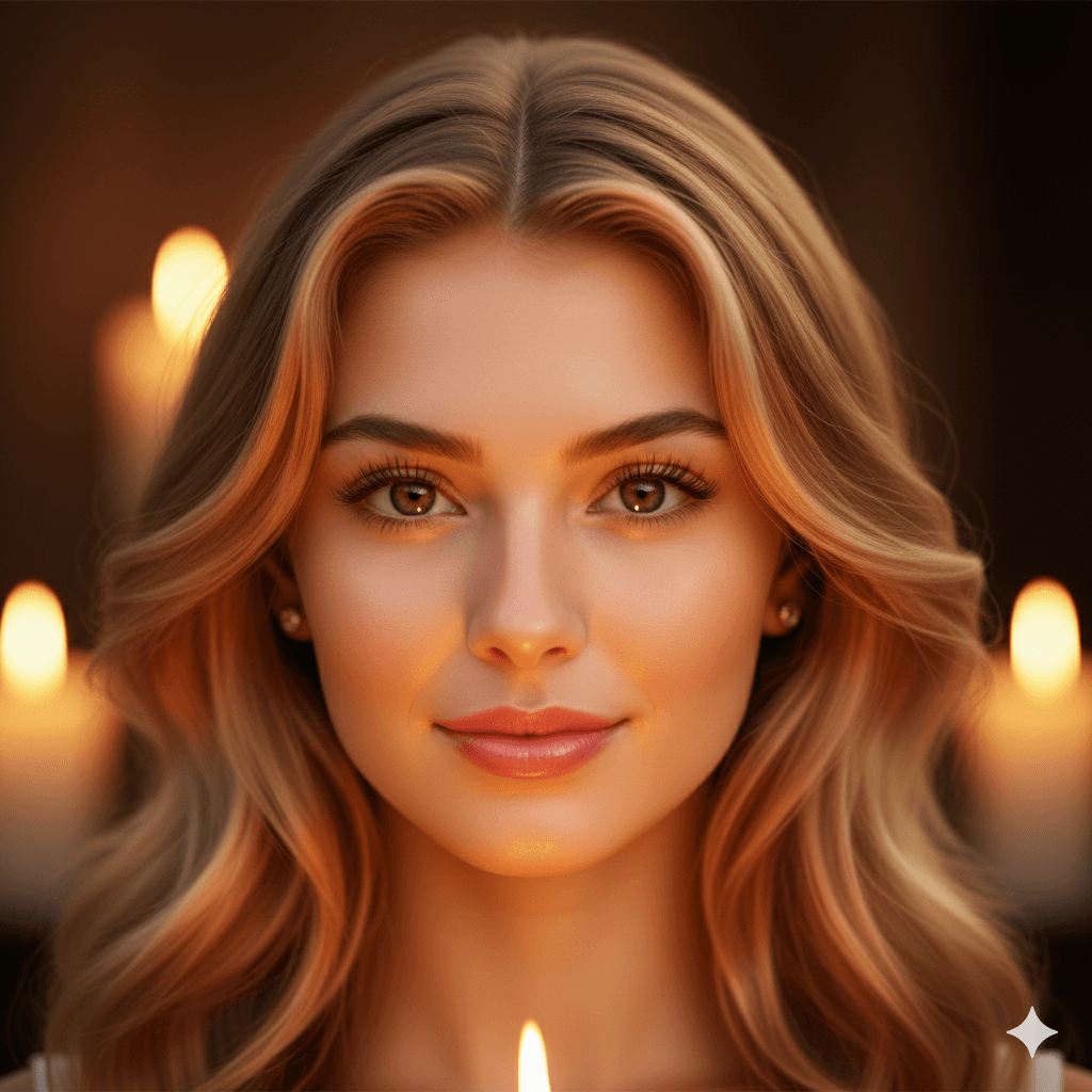 Cozy Candlelight Ambiance