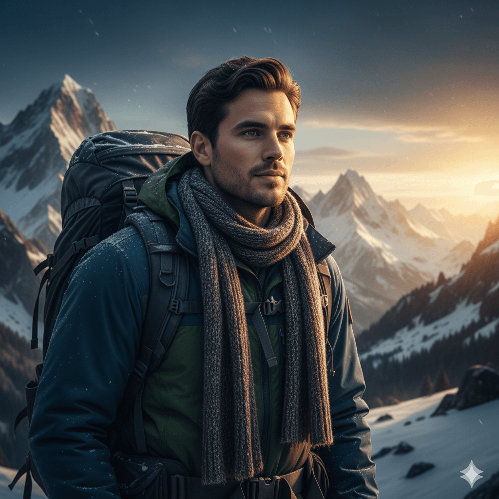 Mountain Sunset Explorer