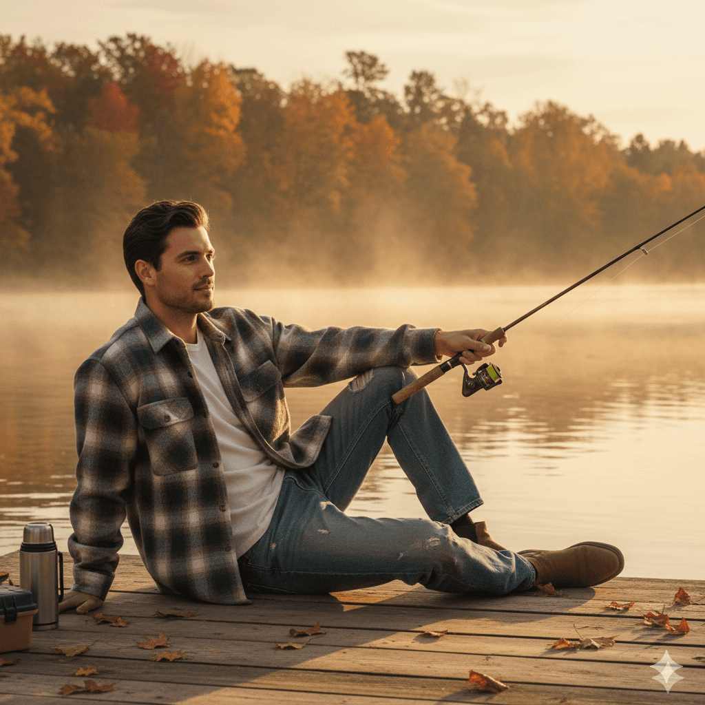 Riverside Chill Session