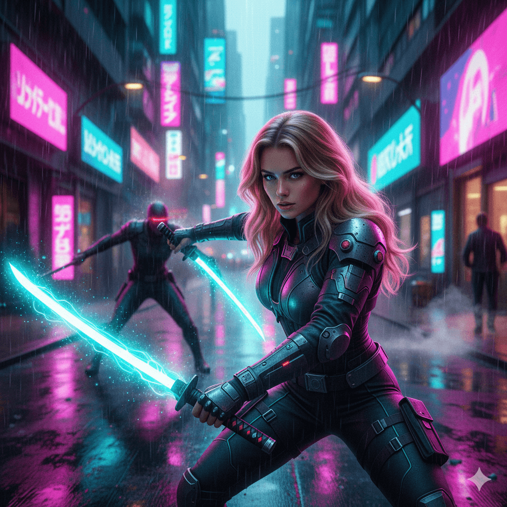 Saree Warrior Festival Battle